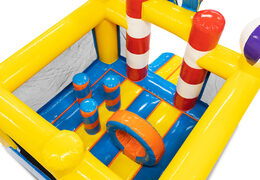 Adquira o Pato de Borracha 4 em 1 on-line para seus filhos, compre escorregas infláveis ​​agora on-line na JB Insuflaveis Portugal