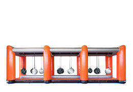 Compre o curso de assalto inflável Wrecking Balls