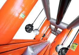 Encomendar curso de assalto inflável Wrecking Balls