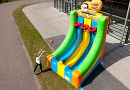 jogo de basquete alto