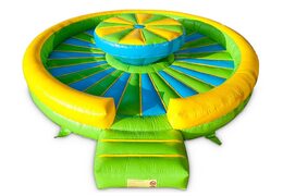 Tire-o do jogo do castelo inflável