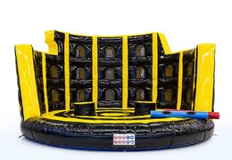 Arena para jogos de gladiadores