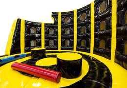 Compre arena de gladiadores inflável