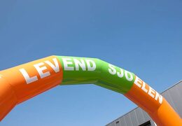 Mega jogo de shuffleboard