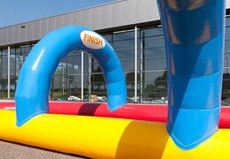 Compre uma pista de corrida na JB Inflatables