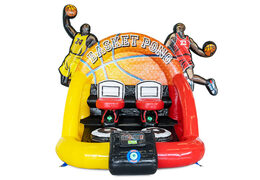 Pedido de jogo interativo fácil de mover online