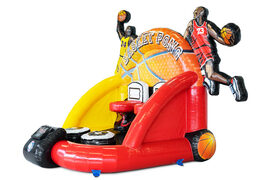 Pedido de jogo de esportes interativo fácil de mover on-line