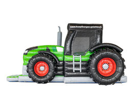 Encomende um castelo insuflável com informações da empresa online