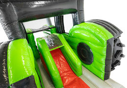 Trator customizado com sua logo para venda online na JB