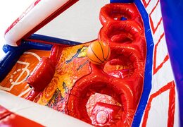 Jogo de basquete portátil para todas as idades