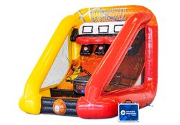 Compre jogos internos e externos online na JB Inflatables