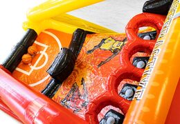 Encomende um jogo esportivo online na JB Inflatables