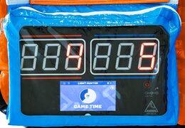 Encomende um jogo interativo online na JB Inflatables