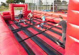 Compre um jogo de matraquilhos insuflável ao vivo online na JB Inflatables Holanda