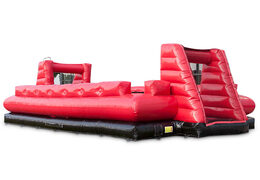 Compre jogo de futebol ao vivo com piso com exclusivo sistema deslizante de embarque. Encomende matraquilhos insufláveis ​​agora online na JB Inflatables Holanda