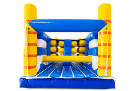 Percurso de obstáculos modular Gate Dodger tema surf