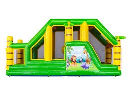 Monte sua própria pista de obstáculos na JB em Meppel