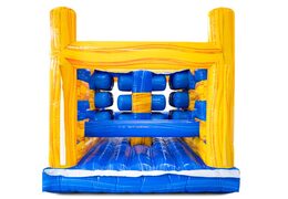 Encomende online pista de obstáculos modular com buracos para rastejar e pilares