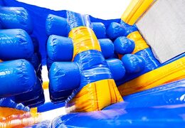 Buracos para rastejar no módulo Gate Dodger azul e amarelo disponíveis na JB