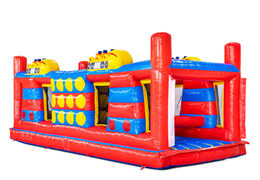 Encomendar online módulo de pista de obstáculos gate dodger montanha-russa na JB