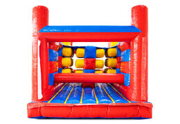 Pista de obstáculos modular tema gate dodger montanha-russa