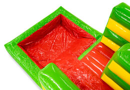 Peça final do pula-pula 4 em 1 Multiplay piscina à venda