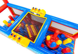 Encomendar online monte-o-seu-próprio extensão de percurso de obstáculos Pillar Dodger