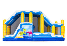 Monte seu próprio circuito de obstáculos na JB em Meppel