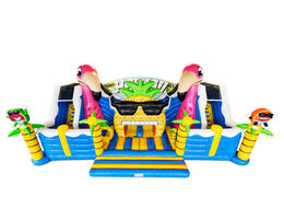 Topo do Slideworld Hawaii