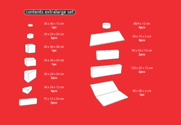 Faça o pedido online do conteúdo do conjunto Softplay XL com tema de Montanha-russa da JB Meppel