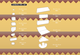 Faça o pedido online do conteúdo do conjunto Softplay XXL com tema de Selva - Dino da JB Inflatables em Meppel