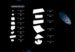 Faça o pedido online do conteúdo do conjunto Softplay XXL com tema de Piratas - Seaworld da JB Inflatables em Meppel