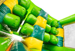 Personalize o interior do módulo de circuito de obstáculos na JB