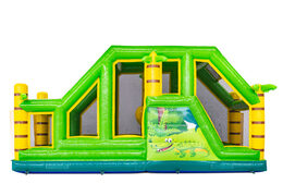 Monte seu próprio circuito de obstáculos na JB em Meppel