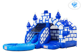 Compre o Slide Combo Dubbelslide com piscina na JB