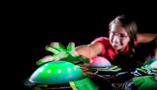 Interactive PlaySystems; Interactieve Opblaasbare Spellen Kopen voor al je inflatables. Exclusief van JB Inflatables IPS