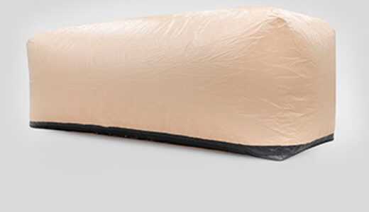 cápsula inflável para carro ao ar livre para armazenar seu carro, compre na JB infláveis