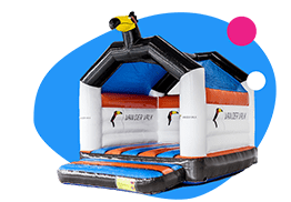 JB Inflatables Meppel, Maatwerk Springkussens Bestellen bij Dé Springkussen Leverancier