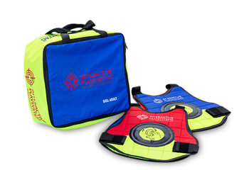 Colete para jogar jogos IPS adultos