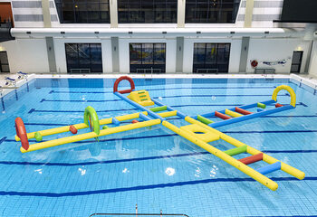 Bestel flexibele Modulair Experience Center voor zowel jong als oud. Koop opblaasbare waterattracties nu online bij JB Inflatables Nederland 