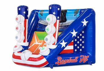 Encomende o jogo interno de beisebol interativo