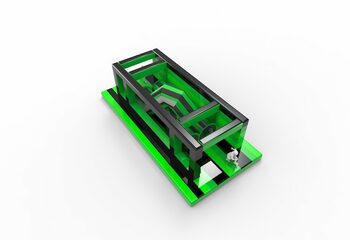 Compre o componente Tunneltwister XL na JB Insuflaveis Portugal. Encomende agora online em JB Insuflaveis Portugal