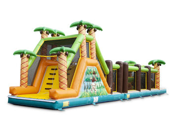 adventure run jungle