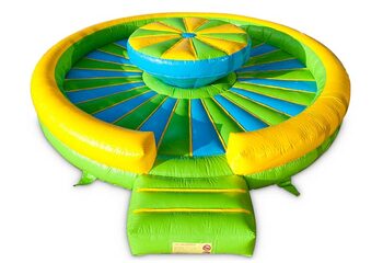 Tire-o do jogo do castelo inflável