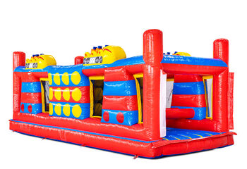 Encomendar online módulo de pista de obstáculos gate dodger montanha-russa na JB