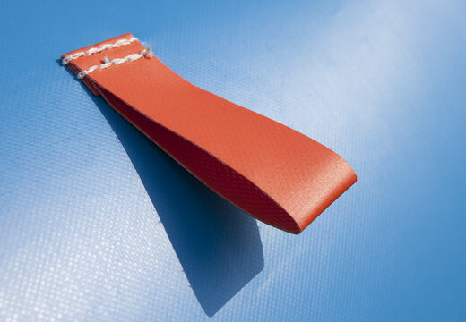 Compre escorregador de barriga inflável de 18 metros de comprimento, com tema de crocodilo para crianças. Encomende escorregas insufláveis ​​online na JB Insuflaveis Portugal