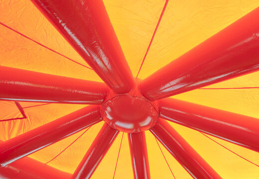 Comprar um campo de futebol redondo para crianças. Encomende agora online um campo de futebol redondo insufláveis ​​na JB Insuflaveis Portugal