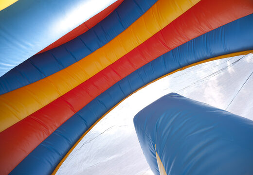 Slide Dolphin com multijogador e pedido de banho infantil para crianças. Compre escorregadores infláveis ​​agora online na JB Insuflaveis Portugal