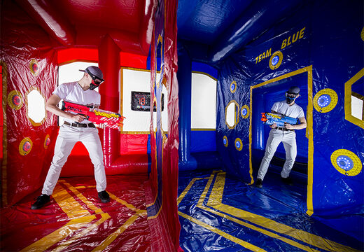 Compre Arena de Batalha Inflável para IPS Games