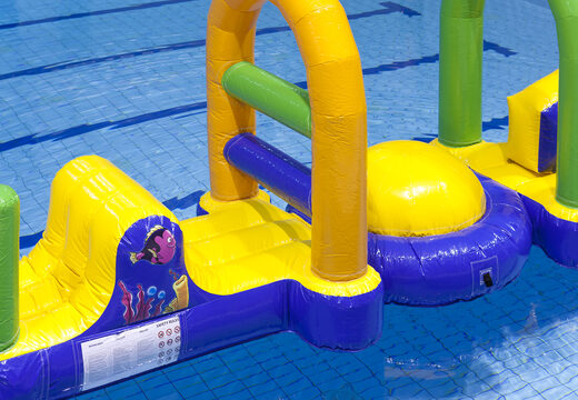 Compre a aventura do mundo do mar hermético do globo de neve para jovens e idosos. Encomende atrações aquáticas infláveis ​​agora online na JB Insuflaveis Portugal